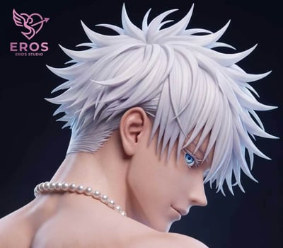 【預購】咒術迴戰 花嫁五條悟 X Eros-Studio5