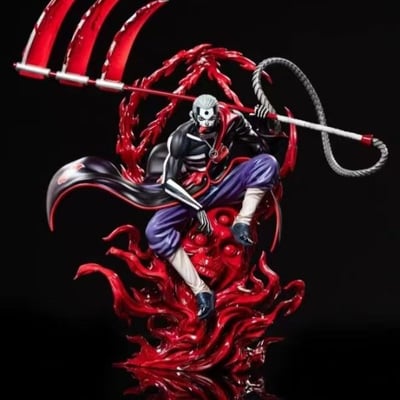 【廠商現貨】火影忍者 曉組織補全計劃 雙版本 飛段-死 X 影工作室1