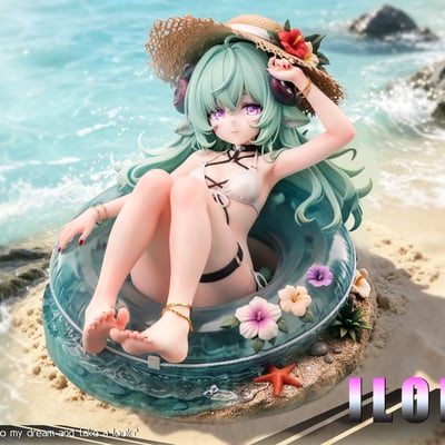 【預購】異環 小羊伊洛伊 X 萌造局1