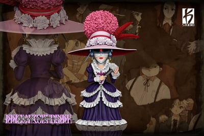 【預購】獵人 第四十六彈 基裘·揍敵客 X KS-Studio2