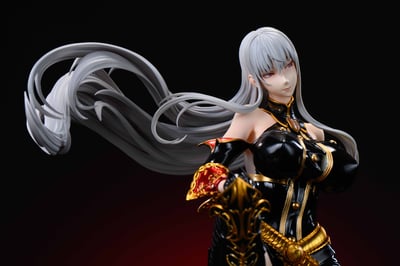 【售罄展示追加請私訊客服@toystationtw】戰場女武神 雙版本 塞露貝利亞 X Xpic-Studio11