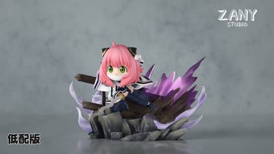 【預購】間諜家家酒+鬼滅之刃 cos系列002 雙版本 蛇之少女安妮亞 X Zany工作室4