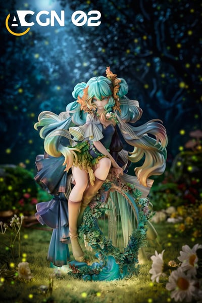 【預購】「仲夏夜」森林初音 X ACGN 022