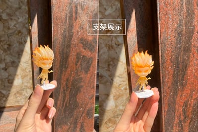 【預購】楓之谷 冒險島 海盜職業鬥神技能 X 妖木工作室3