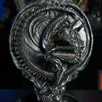 【預購】異形起源 圖騰系列 X 3109工作室1