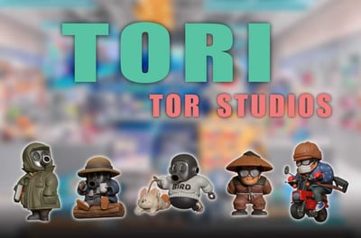 【預購】七龍珠 鳥山明系列005 輪滑鳥山明 X ZOR+TOR-Studio12