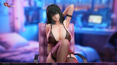 【預購】社團學姐 陳鈺琳 X CH漫英6