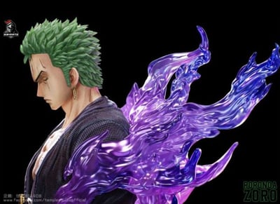 【補款】海賊王 羅羅諾亞•索隆 X 騎士聯盟Temple Studio7