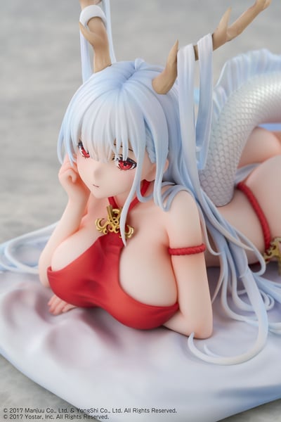 【預購】碧藍航線 四萬十 優哉遊哉的龍神大人 X Design COCO6