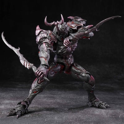 【預購】異甲系列 重軀的克拉格（獨角仙）X HopDo Toys1
