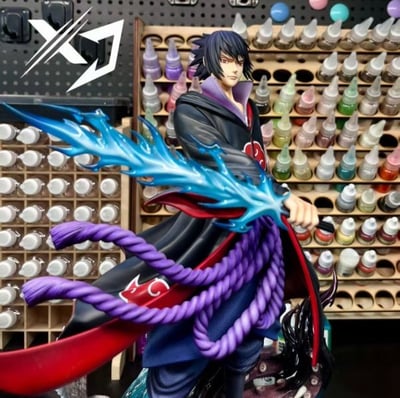 【廠商現貨】火影忍者-佐助 X XJ璇璣1