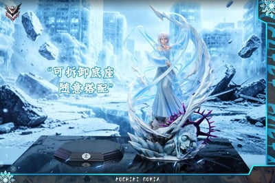 【預購】死神 血戰系列03 小露 X Blood Night血夜12