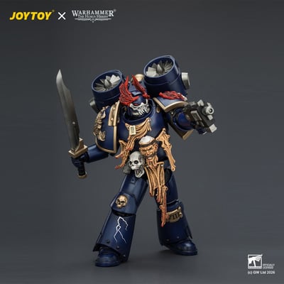 【預購】午夜領主 暗夜猛禽隊員1 JT04698 X JOYTOY1