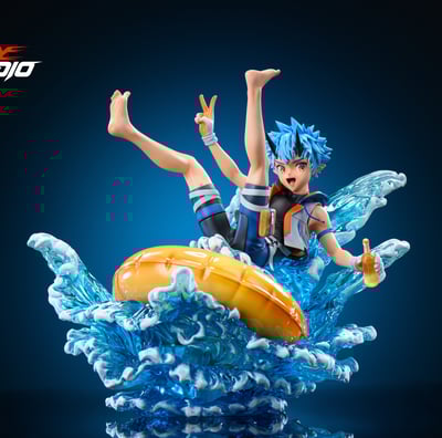 【預購】原畫師：青空 X Play-Studio1