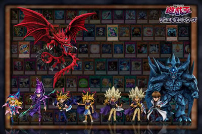 【預購】遊戲王 第八彈 雙版本 暗馬利克 X A+研究所4