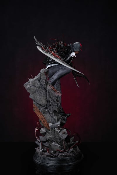 【預購】《虐殺原形》亞歷克斯·墨瑟-A哥 X SWORD+WING7