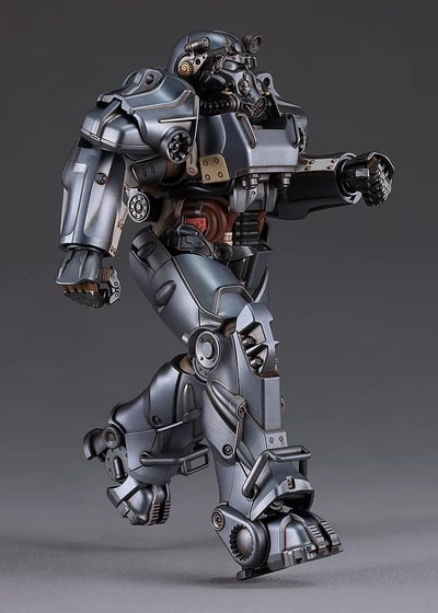 【預購】PLAMATEA T-60 動力裝甲 X GOOD SMILE COMPANY4