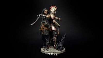 【預購】瘟疫傳說傳承 獨家典藏禮盒 3760116368162 X Focus Entertainment+Asobo3