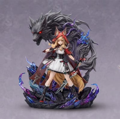 【預購】明日方舟 雙版本 小紅帽-洛茜 X Nerissa-Studio1