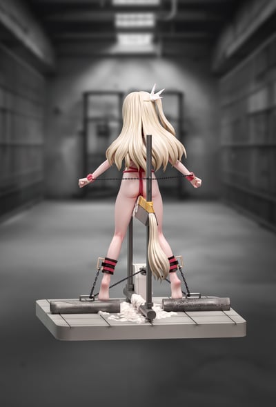 【預購】Fate 騎木馬的伊莉雅 X Meat-Studio4