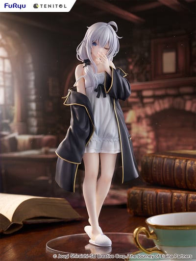【預購】魔女之旅 伊蕾娜 困倦 X TENITOL3