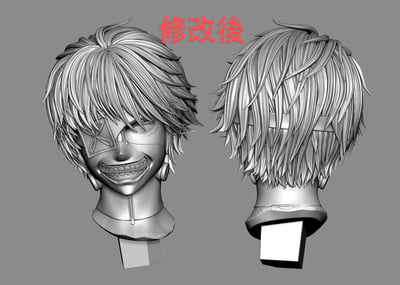 【預購】東京喰種 金木研 X 夯-Studio3