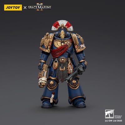 【售罄展示追加請私訊客服@toystationtw】極限戰士 戰錘40k系列 聖物盔甲兵 復刻 JT01536 X JOYTOY2