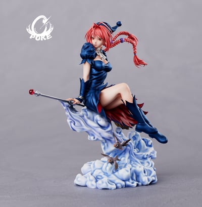 【預購】魔兵傳奇 桃樂絲 X Poke工作室1