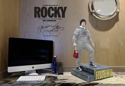 【預購】1979電影 Rocky洛奇 X Cosmic group7