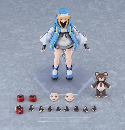 【預購】Figma 布麗姬 X GOOD SMILE COMPANY6