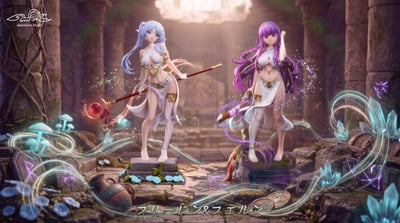 【預購】葬送的芙莉蓮 聖域共鳴款 雙人場景套組 芙莉蓮&菲倫 X SakuraCore2