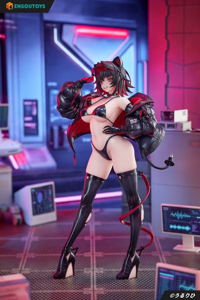 【預購】賽博萌寵-奧尼基斯 X ENSOUTOYS2