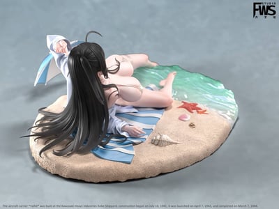 【預購】碧藍航線 海濱白日夢-大鳳 X FWS-Studio5