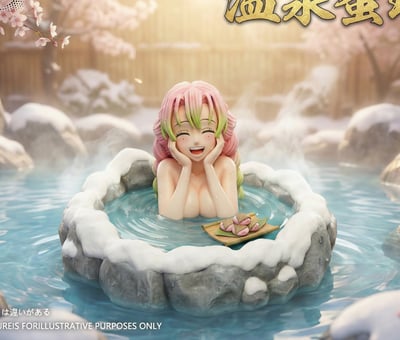 【預購】鬼滅之刃 溫泉蜜璃 X Fast-Studio1