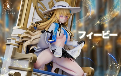 【預購】鳴潮 菲比的邀約 X 淩月工作室6