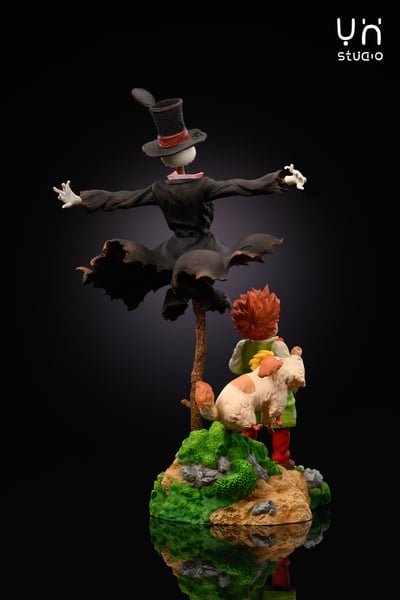 【預購】宮崎駿 CP系列002 霍爾的移動城堡五件套 X YH螢火11