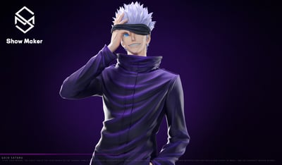 【預購】咒術迴戰 五條悟 死亡也許是對孤獨天才的終極和解” X ShowMaker5