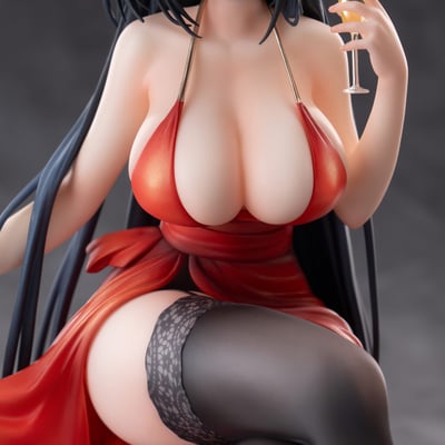 【預購】碧藍航線 鷯 毒蘋果Ver. 1/7比例手辦 X MiniM-Studio11