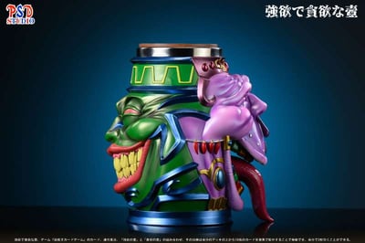 【預購】動漫水杯系列 強欲而貪欲之壺 X PSD-Studio4