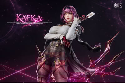 【預購】崩壞星穹鐵道 雙版本 卡芙卡 X 山雨雲工作室9