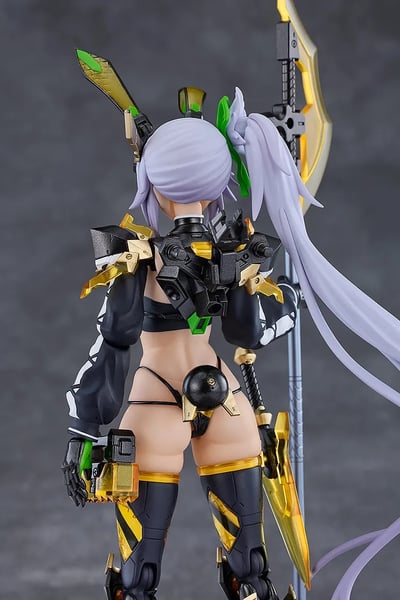【預購】Figma 希爾瓦·巴雷爾萊因 X MAX FACTORY4
