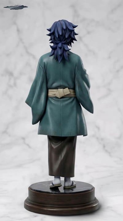 【預購】鬼滅之刃 水柱-富岡義勇 X Fertile soil沃土4