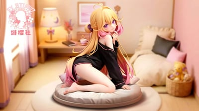 【預購】名偵探光之美少女！睡衣派對 森亞露露卡 X 緋櫻社2