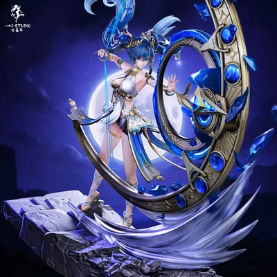 【預購】鳴潮 拉弓尤諾 X 哈基米（ハキミ）1