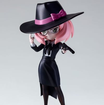 【預購】間諜家家酒 特工女孩-安妮亞 X OKK工作室1