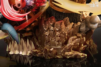 【預購】空洞騎士 戰鬥姊妹 X 27獄7