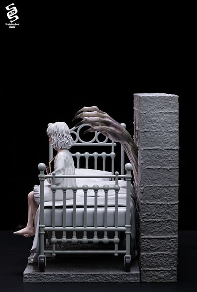 【預購】惡靈古堡 安魂曲 艾米莉 X 塑魂工坊7