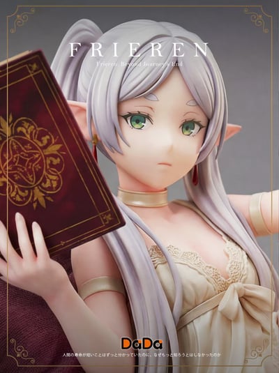 【預購】葬送的芙莉蓮 芙莉蓮 X DaDa工作室5