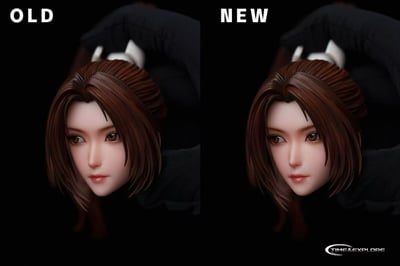 【預購】《拳皇14》不知火舞雕像 X TIME EXPLORE9