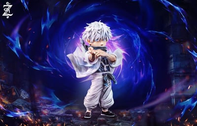 【預購】咒術迴戰 新宿之戰第一彈 wcf五條悟 X Z-Studio2